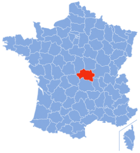 Commune de Verneuil-en-Bourbonnais