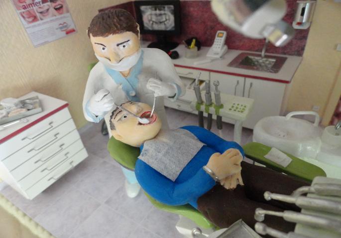 Le Dentiste