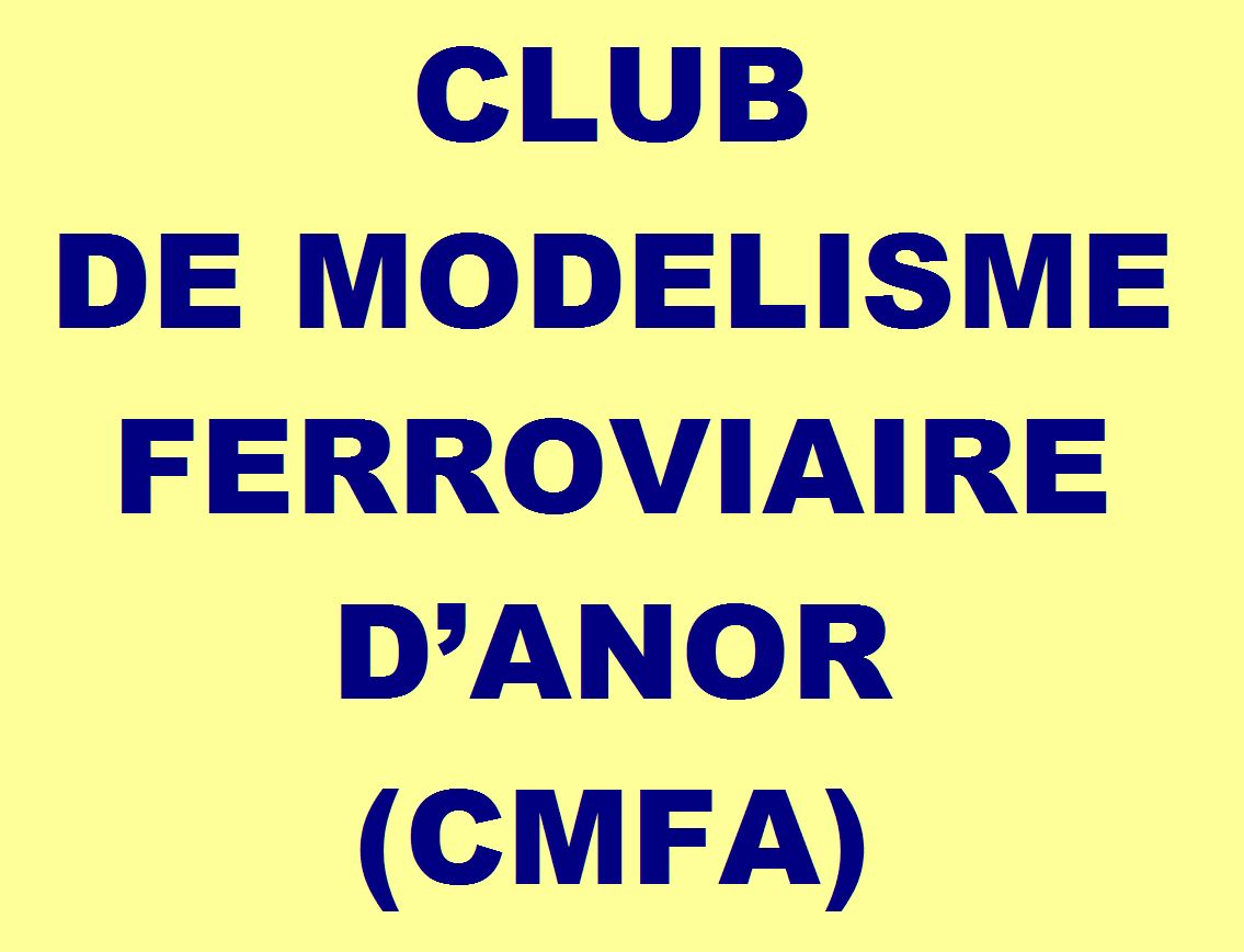 Site du CMFA d'Anor