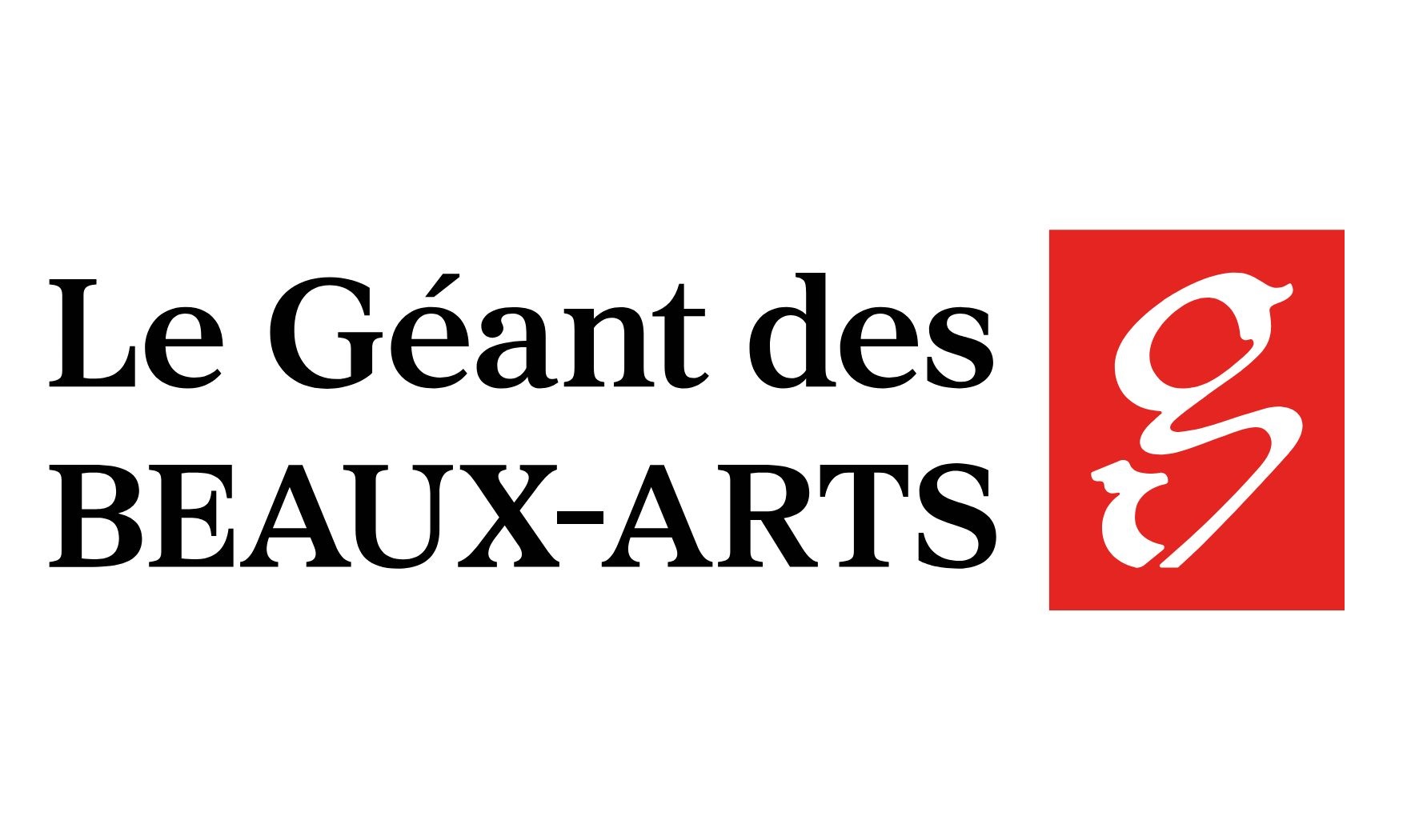 Vers le site Le g�ant des beaux arts